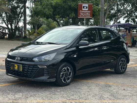 Carro 1.0 12V FLEX SENSE MANUAL