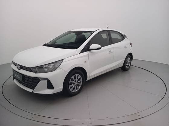 Carro 1.0 12V FLEX SENSE MANUAL
