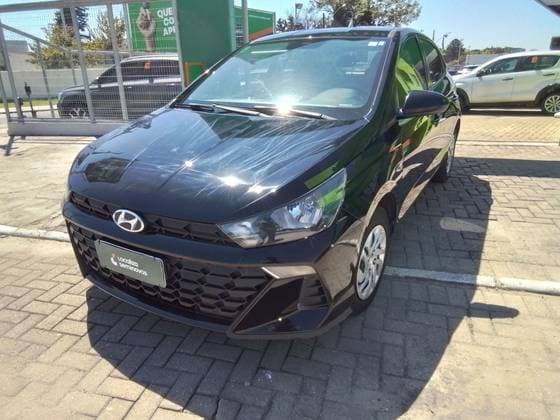 Carro 1.0 12V FLEX SENSE PLUS MANUAL