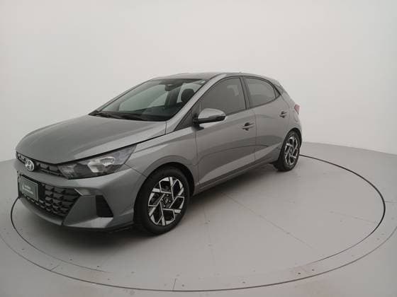 Carro 1.0 TGDI FLEX COMFORT AUTOMÁTICO