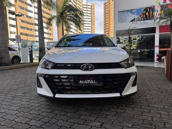 Carro 1.0 TGDI FLEX COMFORT PLUS AUTOMÁTICO