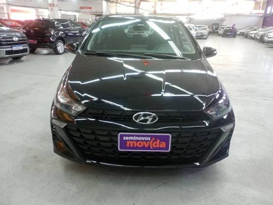 Carro 1.0 TGDI FLEX COMFORT PLUS TECH AUTOMÁTICO