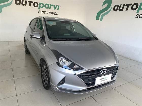 Carro 1.0 TGDI FLEX EVOLUTION AUTOMÁTICO