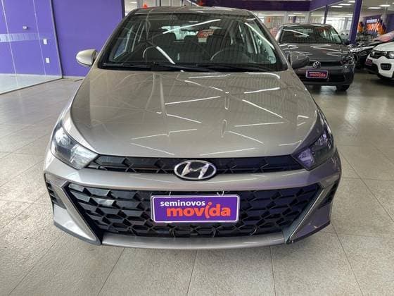 Carro 1.0 TGDI FLEX LIMITED AUTOMÁTICO