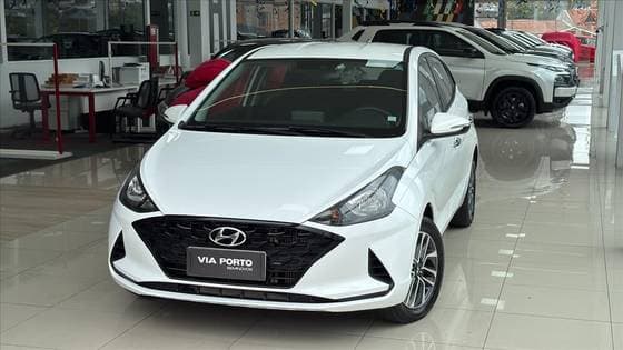 Carro 1.0 TGDI FLEX PLATINUM AUTOMÁTICO