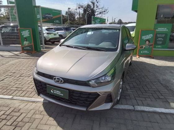Carro 1.0 12V FLEX COMFORT MANUAL