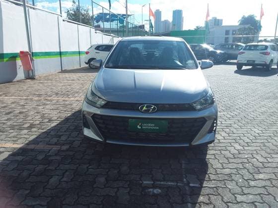Carro 1.0 TGDI FLEX COMFORT AUTOMÁTICO
