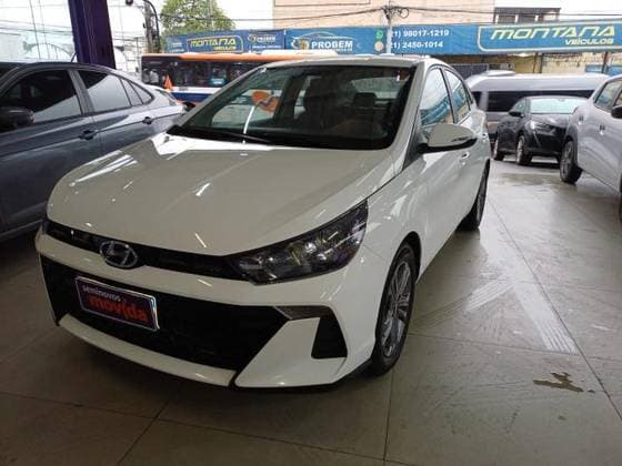 Carro 1.0 TGDI FLEX COMFORT AUTOMÁTICO