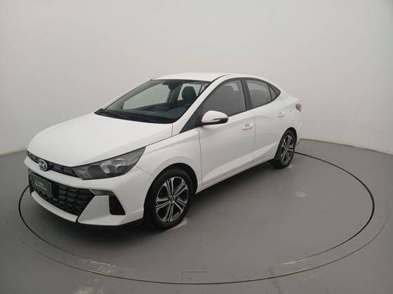 Carro 1.0 TGDI FLEX COMFORT PLUS AUTOMÁTICO