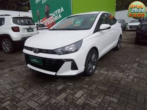 Carro 1.0 TGDI FLEX COMFORT PLUS AUTOMÁTICO