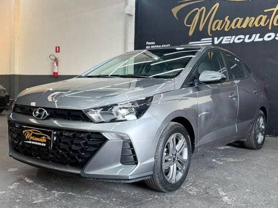 Carro 1.0 TGDI FLEX COMFORT PLUS AUTOMÁTICO
