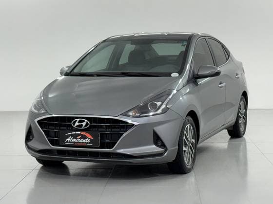 Carro 1.0 TGDI FLEX DIAMOND AUTOMÁTICO