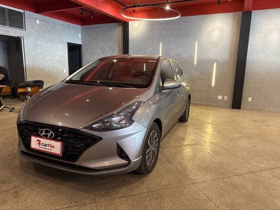 Carro 1.0 TGDI FLEX EVOLUTION AUTOMÁTICO