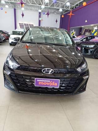 Carro 1.0 TGDI FLEX LIMITED AUTOMÁTICO