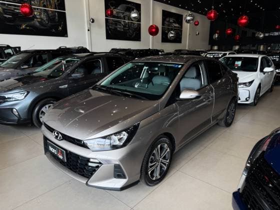Carro 1.0 TGDI FLEX PLATINUM PLUS AUTOMÁTICO