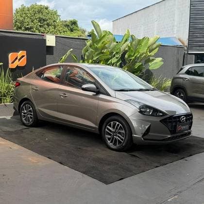 Carro 1.6 16V FLEX VISION AUTOMÁTICO