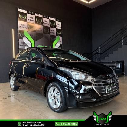Carro 1.6 COMFORT PLUS 16V FLEX 4P MANUAL