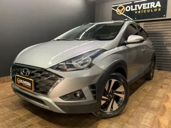 Carro 1.6 16V FLEX DIAMOND AUTOMÁTICO