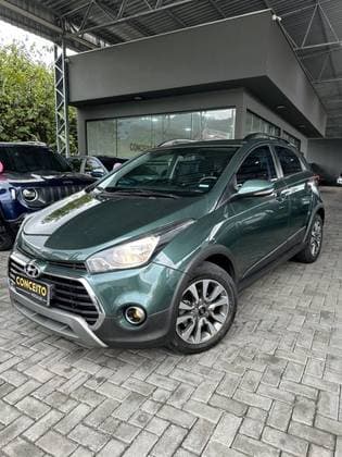 Carro 1.6 16V STYLE FLEX 4P MANUAL