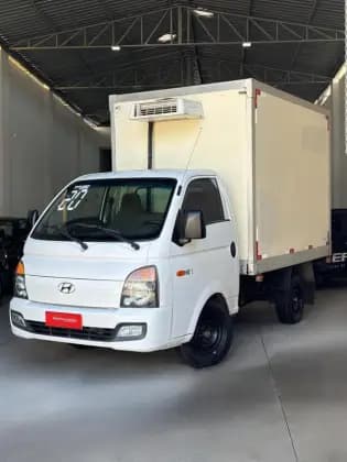 Carro 2.5 LONGO SEM CAÇAMBA 4X2 16V 130CV TURBO INTERCOOLER DIESEL 2P MANUAL