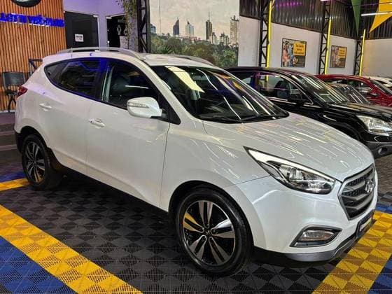 Carro 2.0 MPFI 16V FLEX 4P AUTOMÁTICO