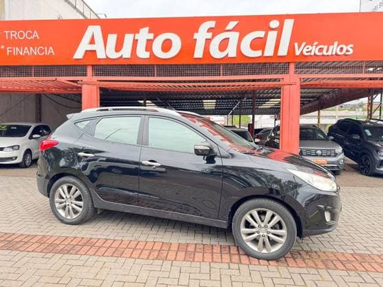 Carro 2.0 MPFI GLS 16V FLEX 4P AUTOMÁTICO