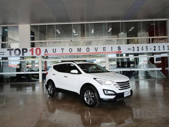 Carro 3.3 MPFI 4X4 V6 270CV GASOLINA 4P AUTOMÁTICO