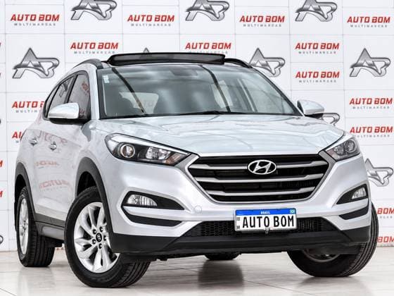 Carro 1.6 16V T-GDI GASOLINA GLS ECOSHIFT