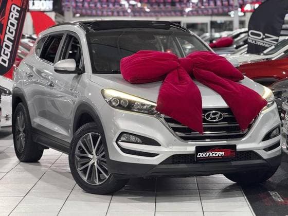 Carro 1.6 16V T-GDI GASOLINA LIMITED ECOSHIFT