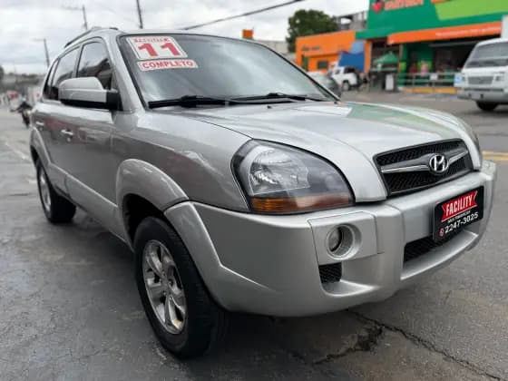 Carro 2.0 MPFI GL 16V 142CV 2WD GASOLINA 4P AUTOMÁTICO