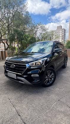 Carro 2.0 16V FLEX PRESTIGE AUTOMÁTICO