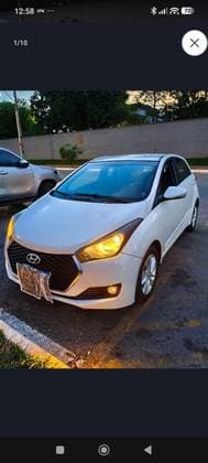 Carro 1.0 COMFORT PLUS 12V FLEX 4P MANUAL