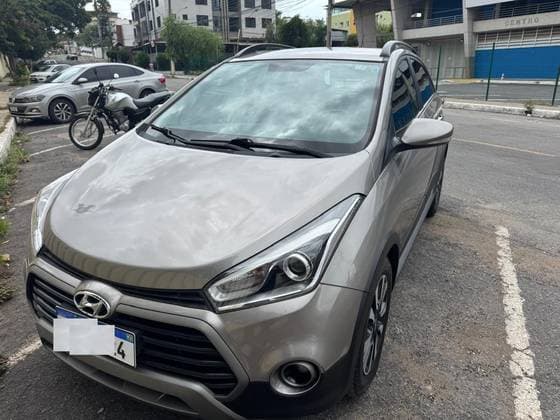 Carro 1.6 16V PREMIUM FLEX 4P AUTOMÁTICO