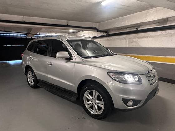 Carro 3.5 MPFI GLS 7 LUGARES V6 24V 285CV GASOLINA 4P AUTOMÁTICO