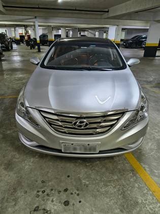Carro 2.4 MPFI I4 16V 182CV GASOLINA 4P AUTOMÁTICO