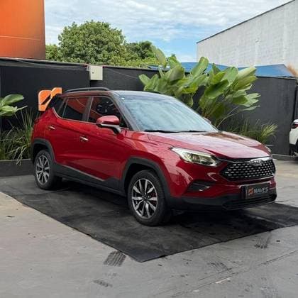 Carro 1.5 TURBO I-VVT GASOLINA PLUS CVT