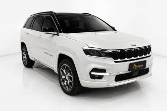 Carro 2.0 TD380 TURBO DIESEL OVERLAND AT9