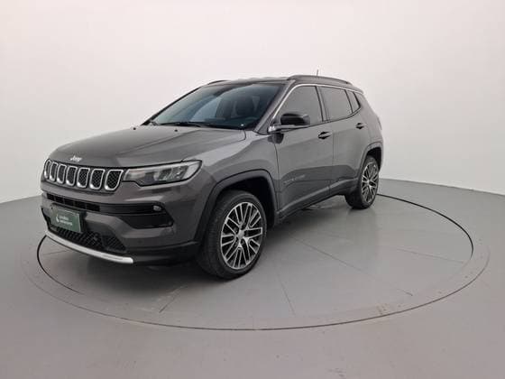 Carro 1.3 T270 TURBO FLEX LIMITED AT6