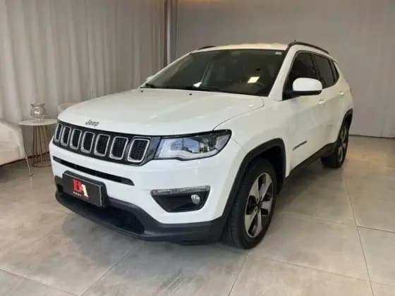 Carro 2.0 16V FLEX LONGITUDE AUTOMÁTICO