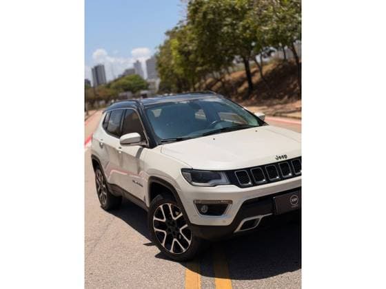 Carro 2.0 16V DIESEL LIMITED 4X4 AUTOMÁTICO