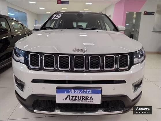 Carro 2.0 16V FLEX LIMITED AUTOMÁTICO