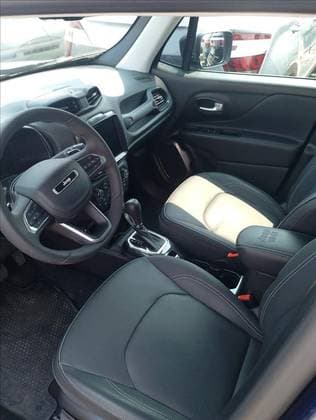 Carro 1.3 T270 TURBO FLEX LONGITUDE AT6