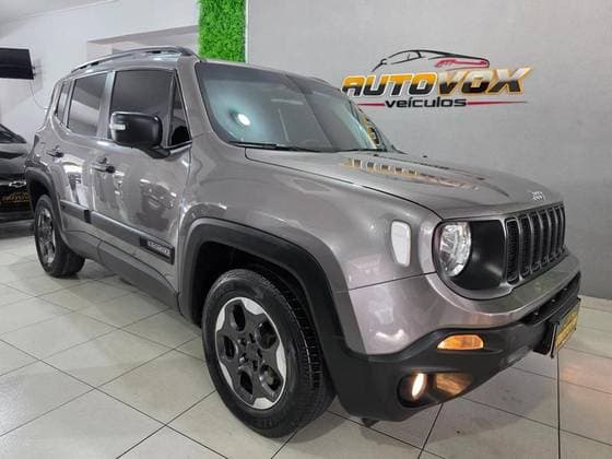 Carro 1.8 16V FLEX 4P AUTOMÁTICO