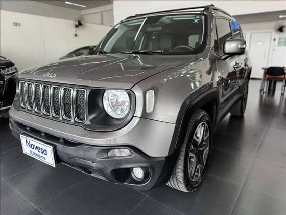 Carro 2.0 16V TURBO DIESEL LONGITUDE 4P 4X4 AUTOMÁTICO