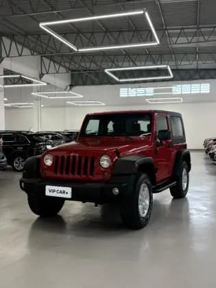 Carro 3.8 UNLIMITED SPORT 4X4 V6 12V GASOLINA 4P AUTOMATICO