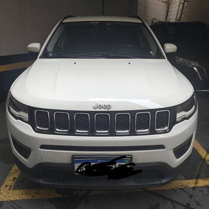 Carro 2.0 16V FLEX LONGITUDE AUTOMÁTICO