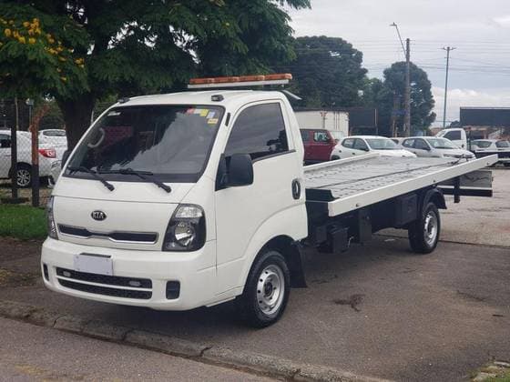 Carro 2.5 TD DIESEL STD CS MANUAL