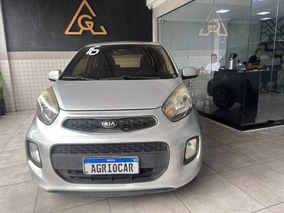 Carro 1.0 EX 12V FLEX 4P MANUAL