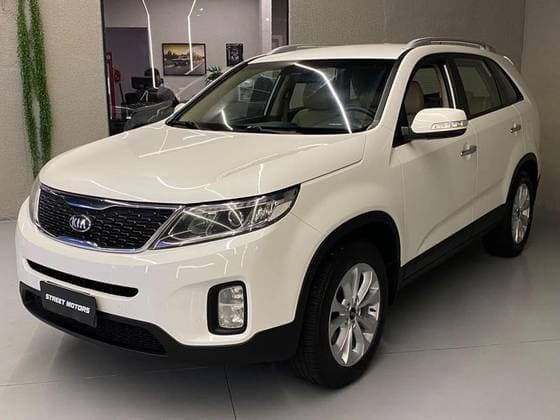 Carro 2.4 16V GASOLINA EX AUTOMÁTICO