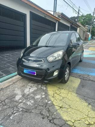 Carro 1.0 EX 12V GASOLINA 4P MANUAL